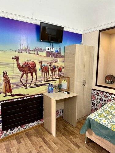 Hotel Khurjin