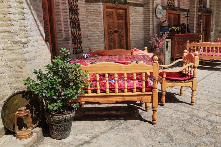 Hotel Khurjin