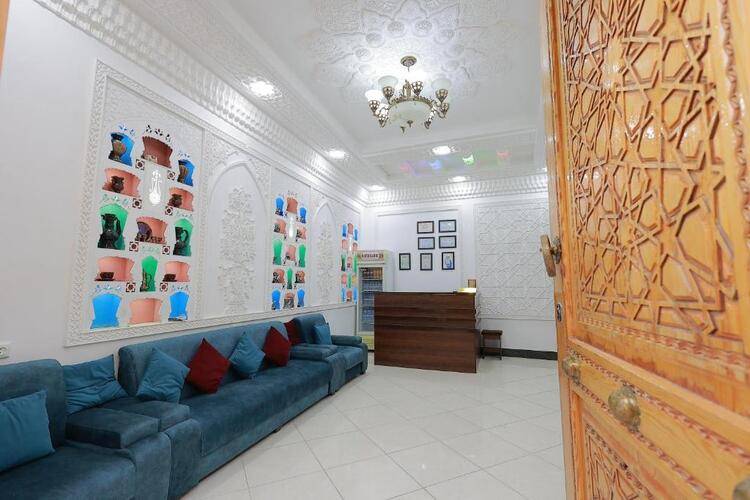 Jahangir Boutique Bukhara