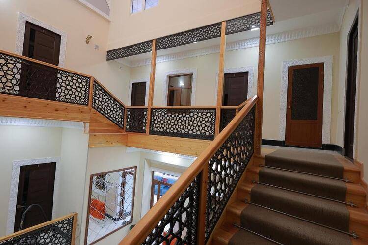 Jahangir Boutique Bukhara