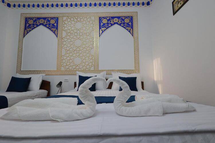 Jahangir Boutique Bukhara