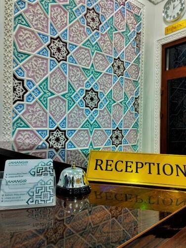 Jahangir Boutique Bukhara