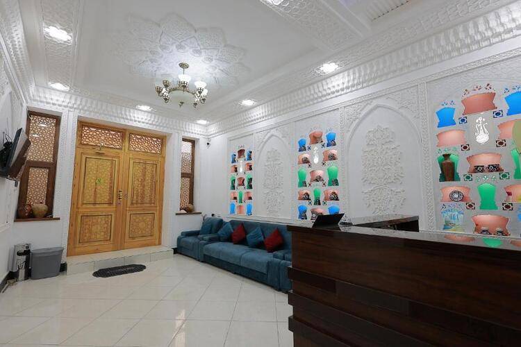 Jahangir Boutique Bukhara