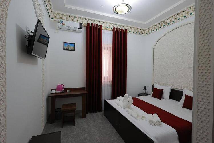 Jahangir Boutique Bukhara