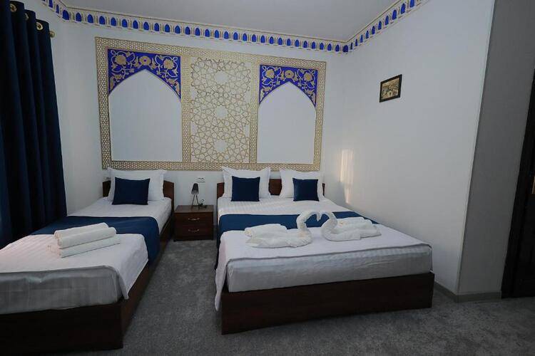 Jahangir Boutique Bukhara