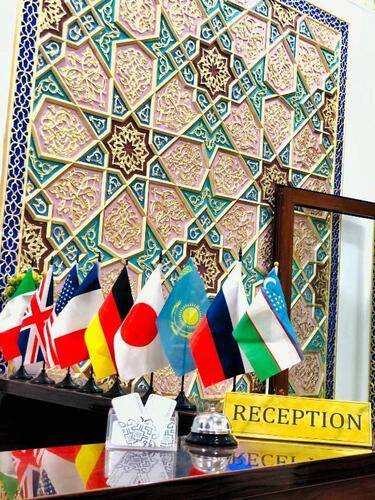 Jahangir Boutique Bukhara