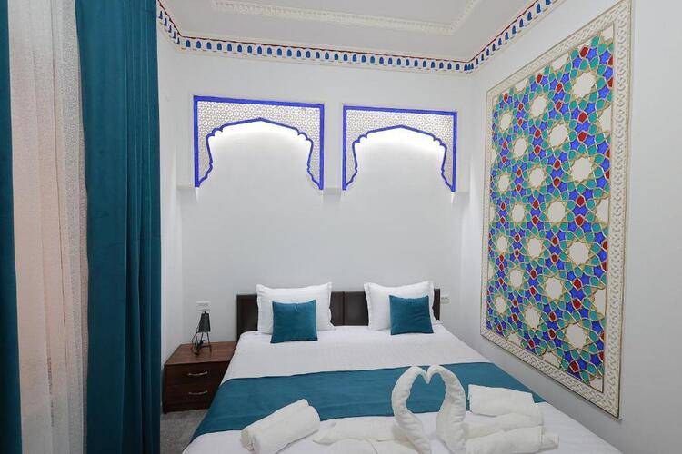 Jahangir Boutique Bukhara