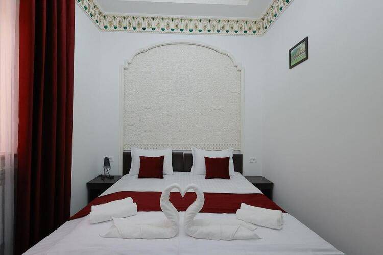 Jahangir Boutique Bukhara