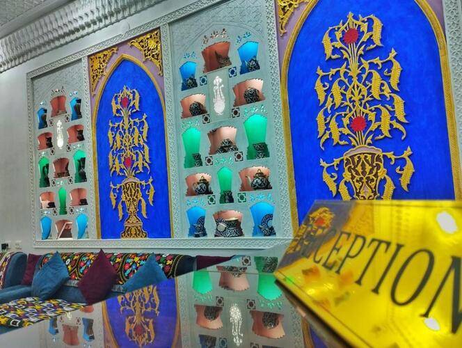Jahangir Boutique Bukhara