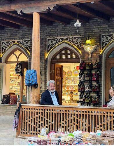 Jahangir Boutique Bukhara