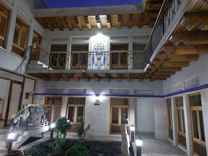 Nostalgia Boutique Hotel