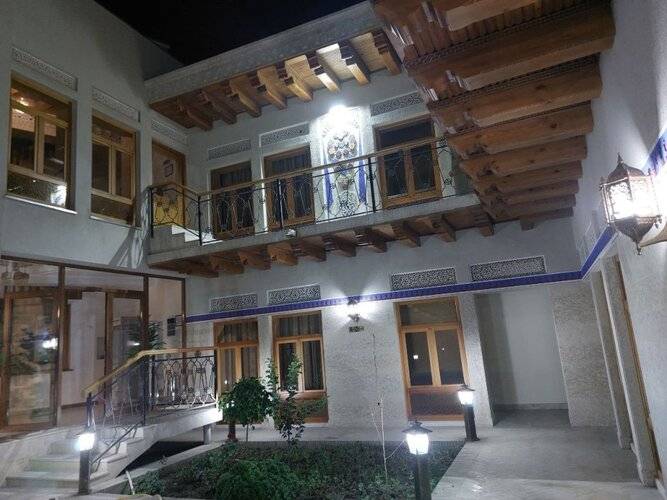 Nostalgia Boutique Hotel