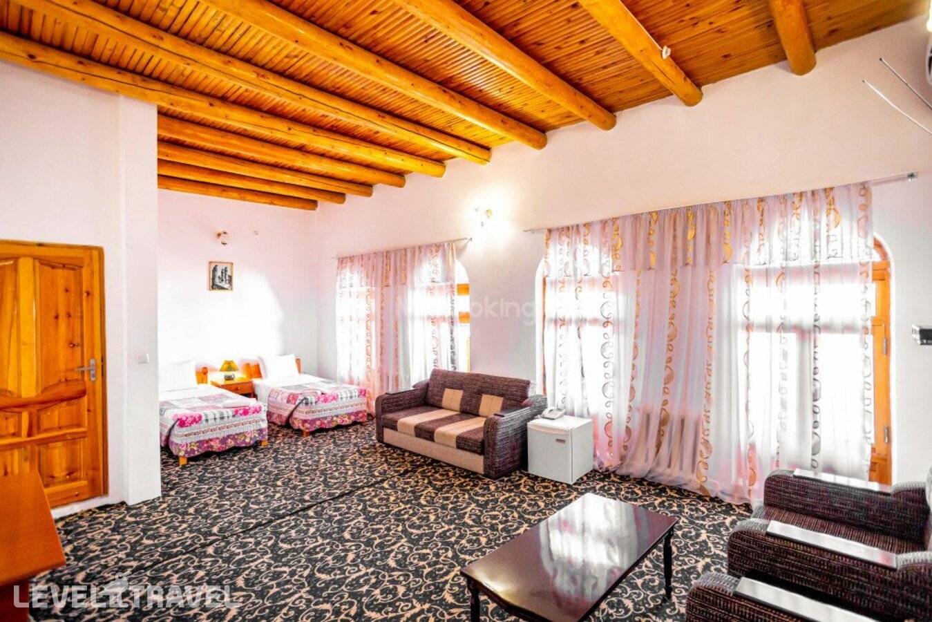 фотографии отеля Old City Boutique Hotel в Узбекистан(Бухара) - фото №8