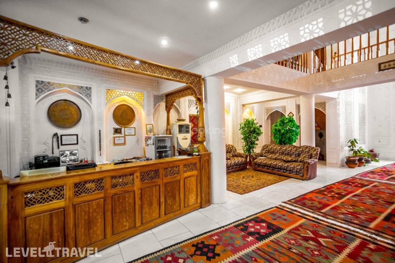 фотографии отеля Old City Boutique Hotel в Узбекистан(Бухара) - фото №2