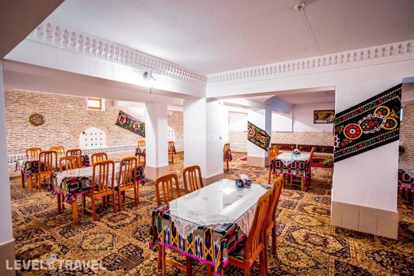 фотографии отеля Old City Boutique Hotel в Узбекистан(Бухара) - фото №10