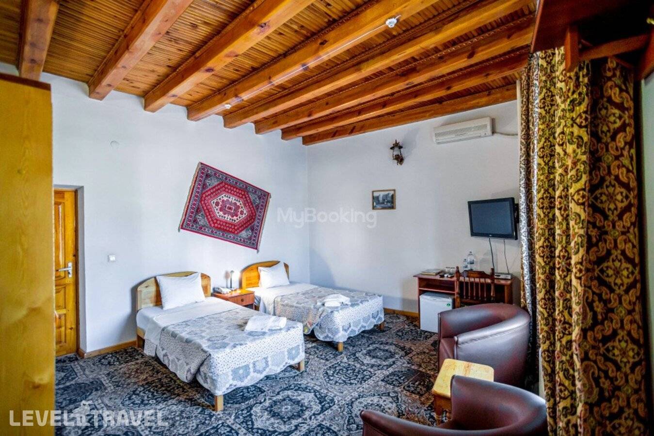 фотографии отеля Old City Boutique Hotel в Узбекистан(Бухара) - фото №7
