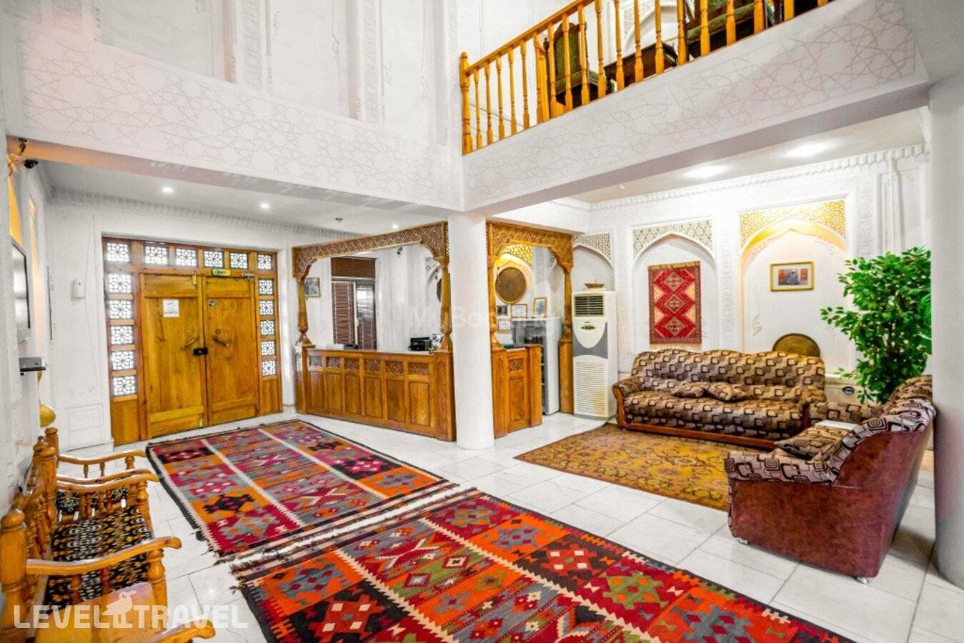 фотографии отеля Old City Boutique Hotel в Узбекистан(Бухара) - фото №3