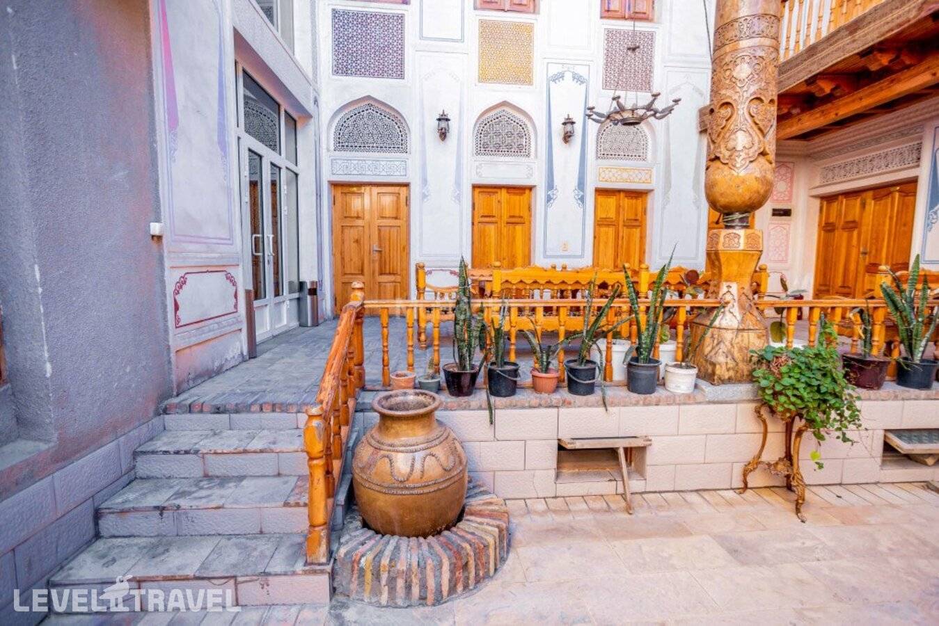 фотографии отеля Old City Boutique Hotel в Узбекистан(Бухара) - фото №4