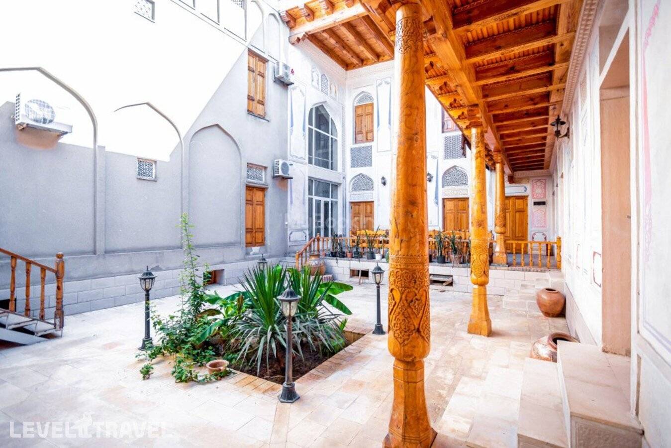 фотографии отеля Old City Boutique Hotel в Узбекистан(Бухара) - фото №6