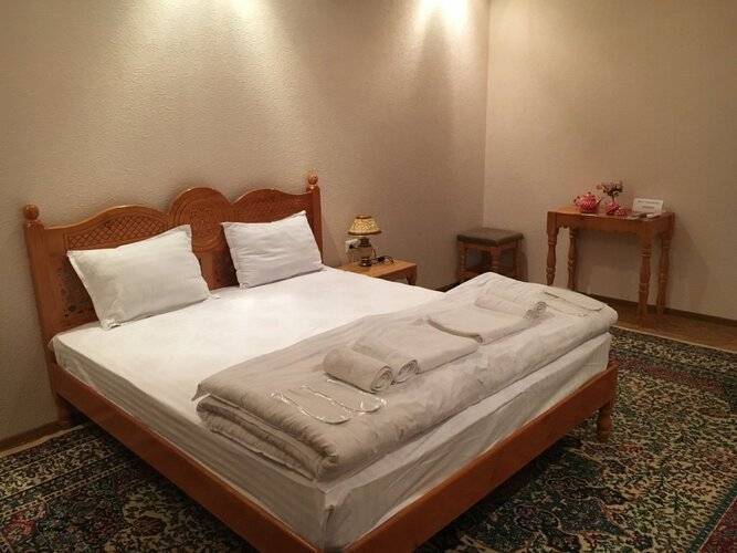 Бутик-Отель Old Bukhara Boutique