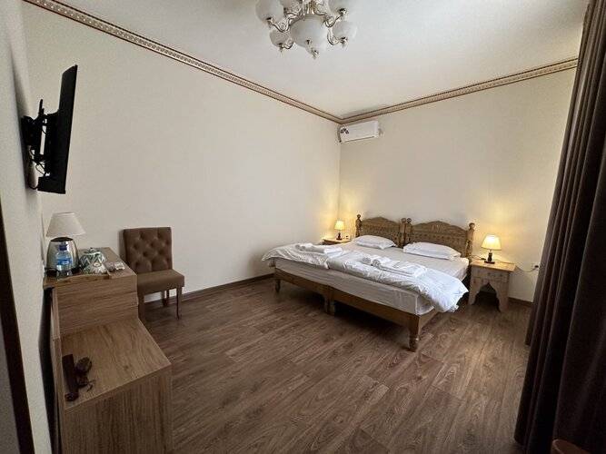Бутик-Отель Old Bukhara Boutique
