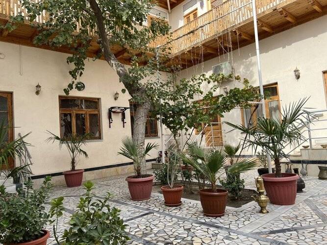 Бутик-Отель Old Bukhara Boutique