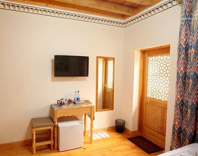 Бутик-Отель Old Bukhara Boutique