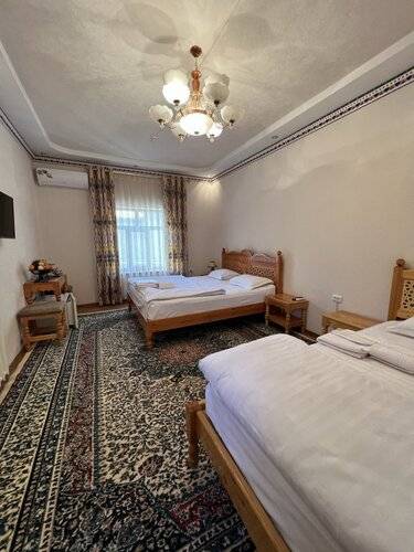 Бутик-Отель Old Bukhara Boutique