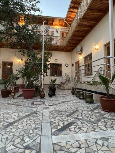 Бутик-Отель Old Bukhara Boutique