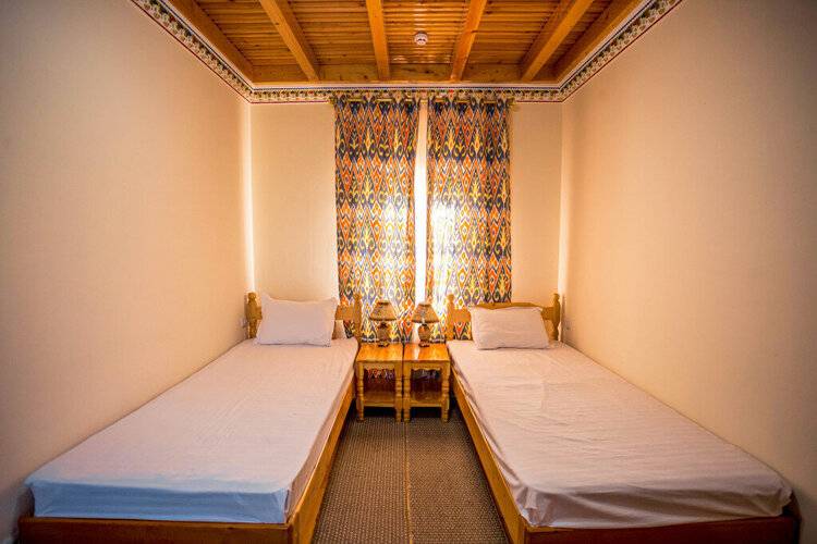 Бутик-Отель Old Bukhara Boutique