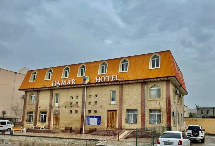 Бутик-Отель Qamar