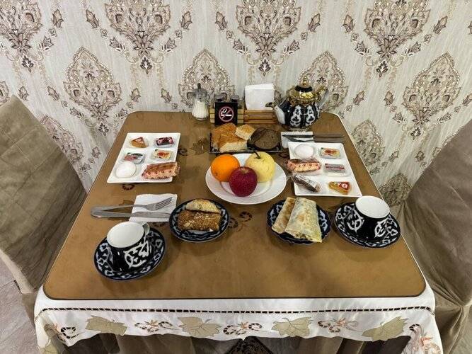 Бутик-Отель Qamar