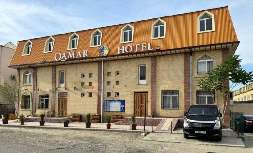 Бутик-Отель Qamar