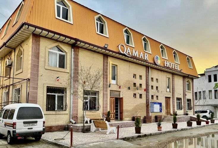 Бутик-Отель Qamar