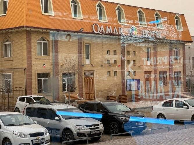 Бутик-Отель Qamar