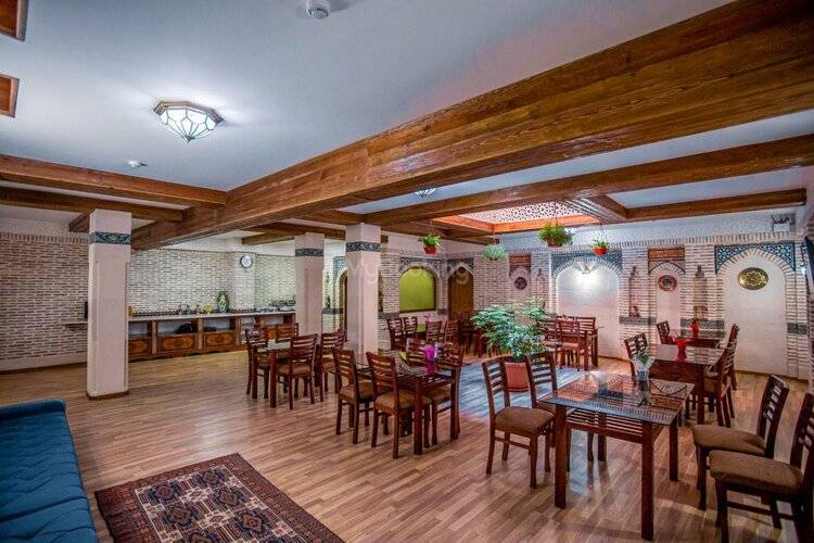 Бутик-Отель Safiya