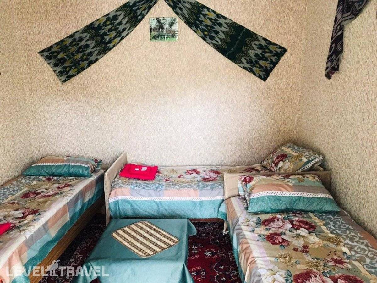 фотографии отеля Гостевой Дом Xoja Kalon Cad в Узбекистан(Бухара) - фото №1