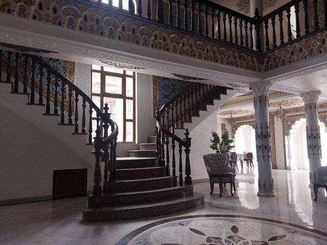 Отель Ayvan Plaza