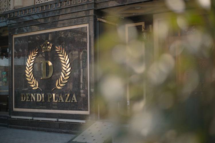 Отель Dendi Plaza