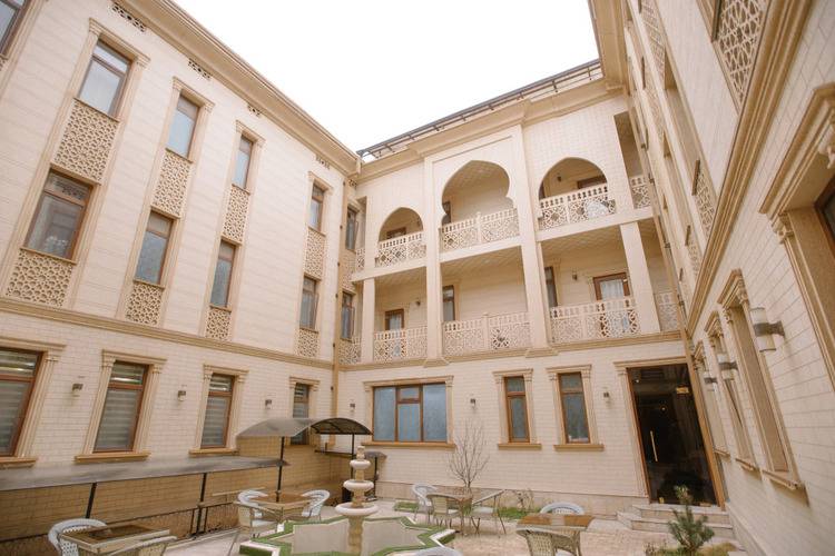 Отель Dendi Plaza
