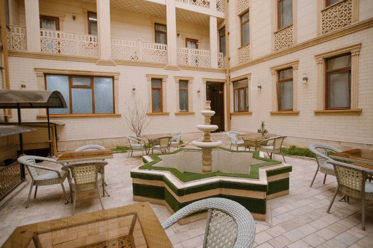 Отель Dendi Plaza