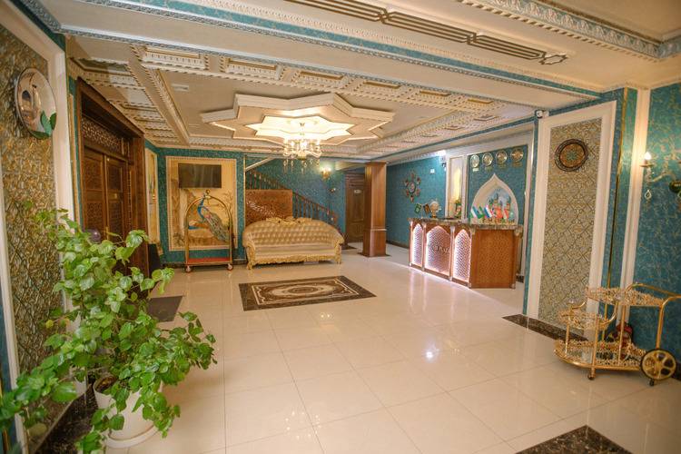 Отель Dendi Plaza
