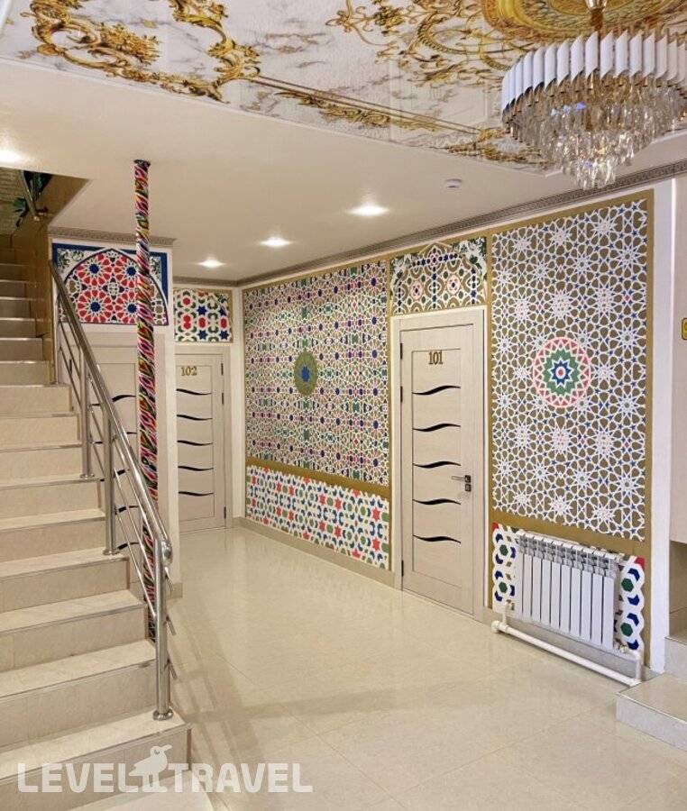 фотографии отеля Отель Nanosh East в Узбекистан(Бухара) - фото №7