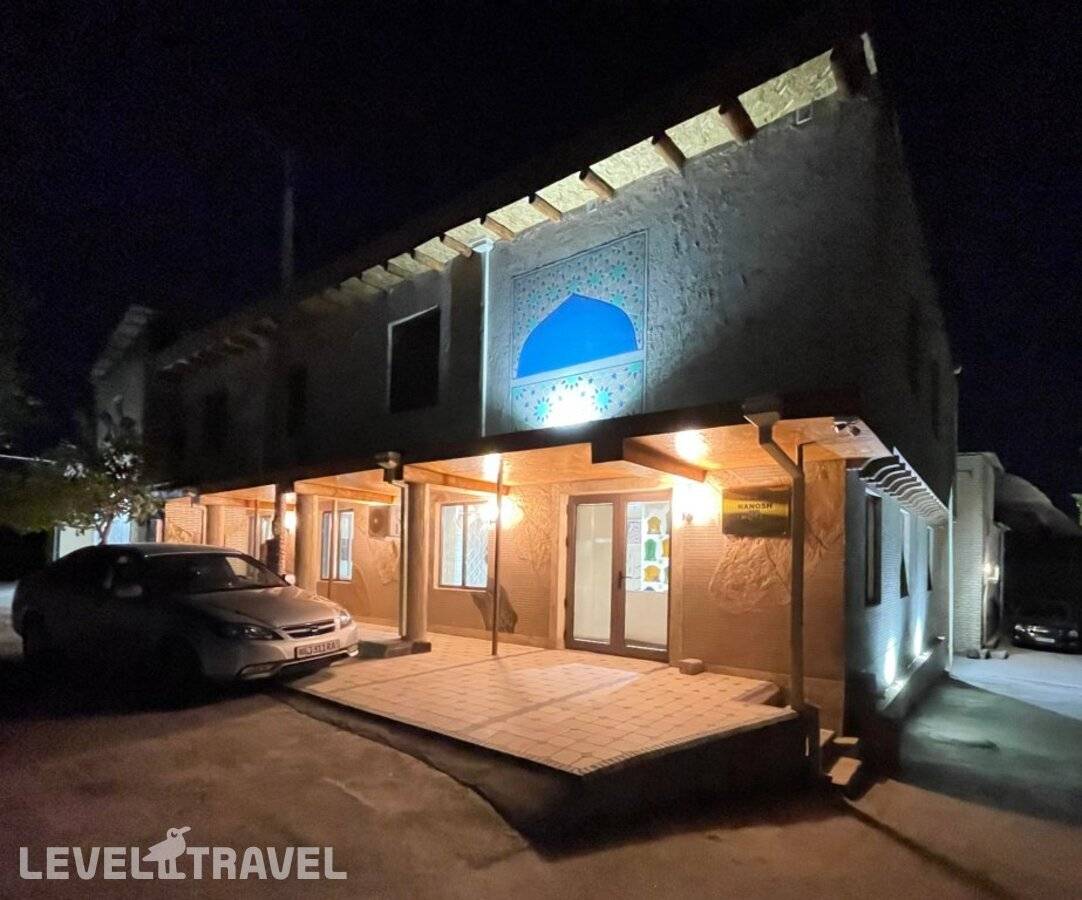 фотографии отеля Отель Nanosh East в Узбекистан(Бухара) - фото №11