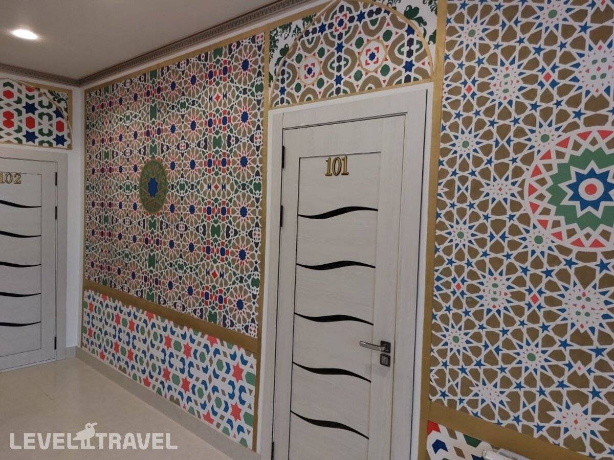 фотографии отеля Отель Nanosh East в Узбекистан(Бухара) - фото №23