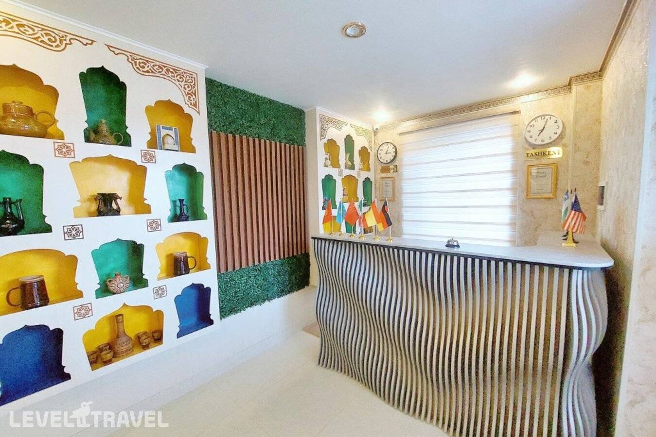 фотографии отеля Отель Nanosh East в Узбекистан(Бухара) - фото №12