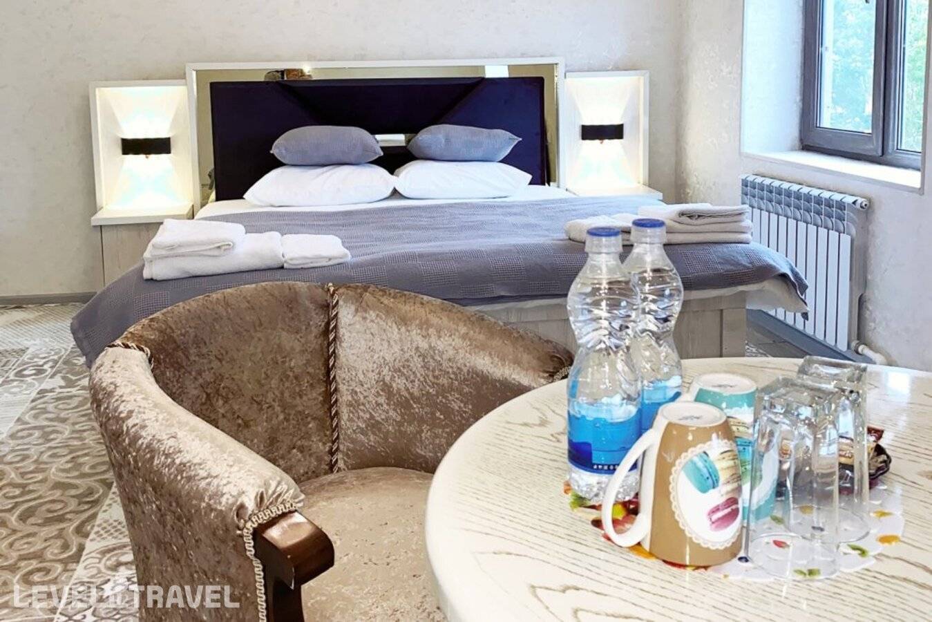 фотографии отеля Отель Nanosh East в Узбекистан(Бухара) - фото №18