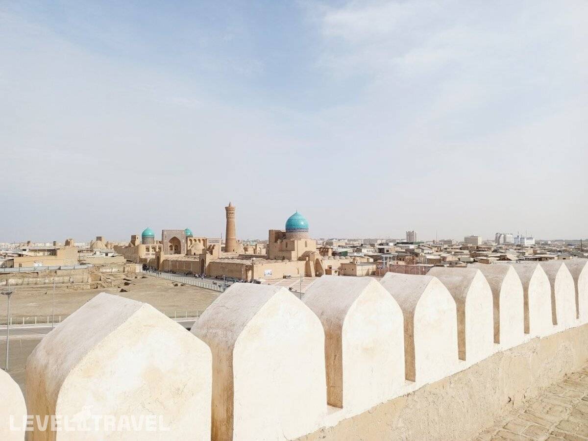 фотографии отеля Отель Nanosh East в Узбекистан(Бухара) - фото №13