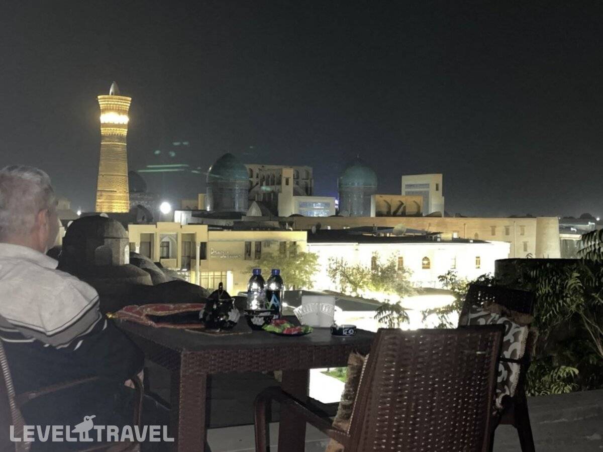 фотографии отеля Отель Nanosh East в Узбекистан(Бухара) - фото №14