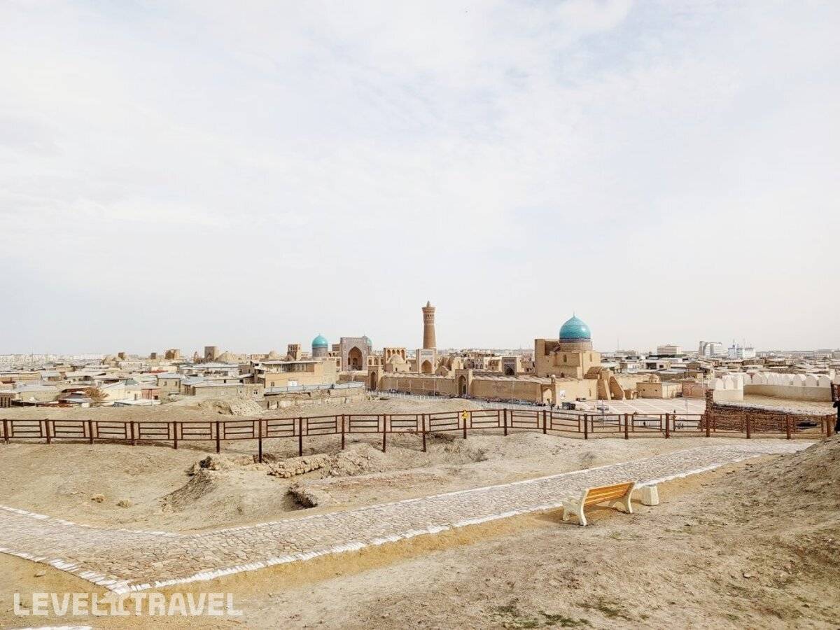 фотографии отеля Отель Nanosh East в Узбекистан(Бухара) - фото №20